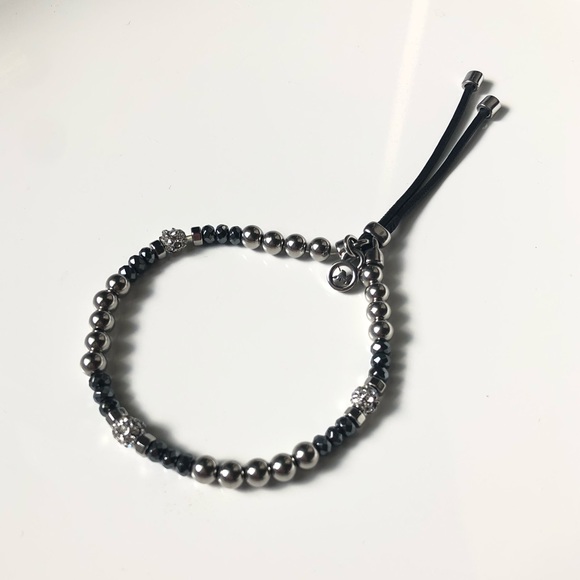 mk beaded bracelet